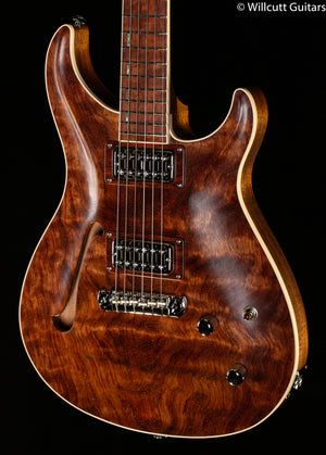 Giffin Standard Hollow Body Bubinga Top