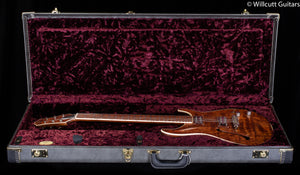 Giffin Standard Hollow Body Bubinga Top