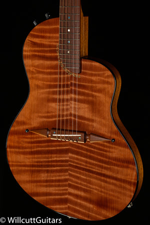 Rick Turner Renaissance RS-6 Standard Curly Redwood