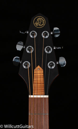 Rick Turner Renaissance RS-6 Standard Curly Redwood