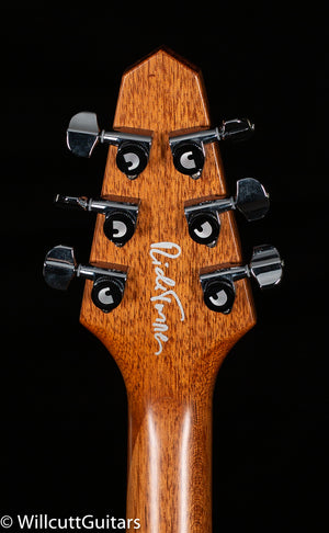 Rick Turner Renaissance RS-6 Standard Curly Redwood