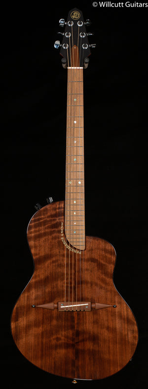 Rick Turner Renaissance RS-6 Standard Sinker Redwood Top (653)