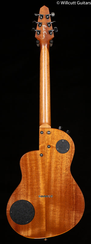 Rick Turner Renaissance RS-6 Standard Sinker Redwood Top (653)