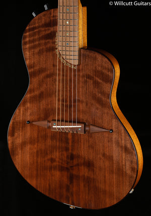 Rick Turner Renaissance RS-6 Standard Sinker Redwood Top (653)