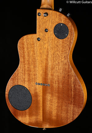 Rick Turner Renaissance RS-6 Standard Sinker Redwood Top (653)