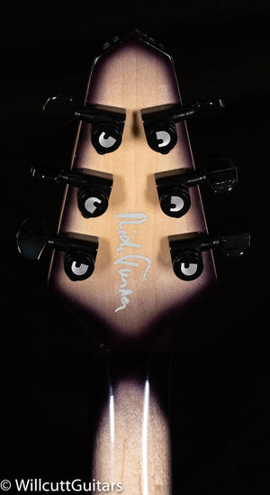 Rick Turner Model 1 Standard Electric Guitar Olive Brown Bezardapoxy (658)