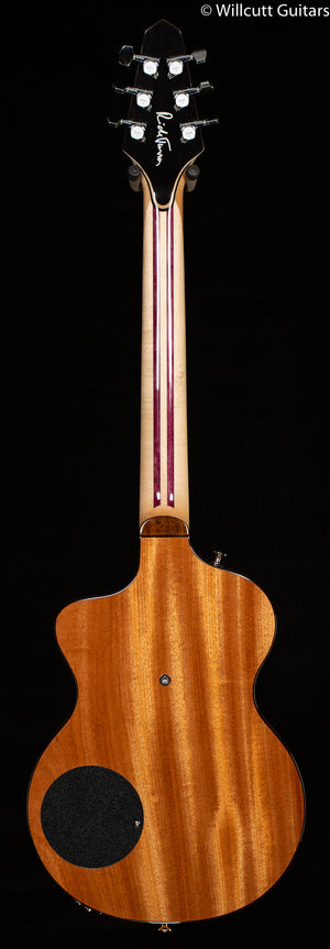 Rick Turner Model 1 Deluxe Mahogany (677)