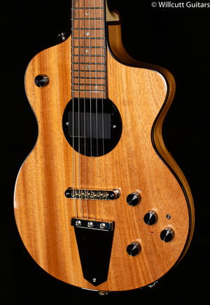 Rick Turner Model 1 Deluxe Mahogany (677)