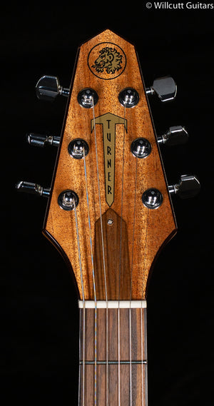 Rick Turner Model 1 Deluxe Mahogany (677)