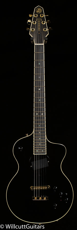 Rick Turner Model 1 Standard Electric Guitar Black Beauty (678)