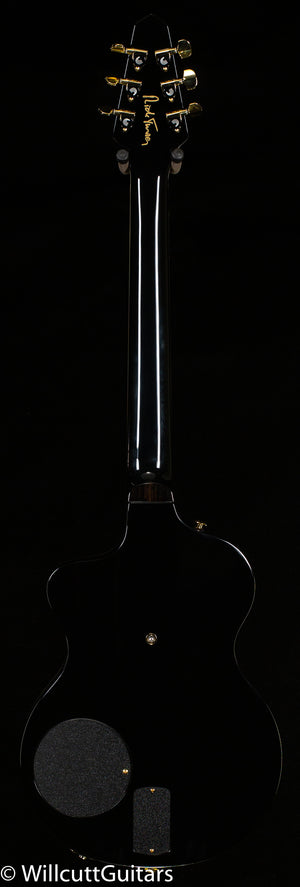 Rick Turner Model 1 Standard Electric Guitar Black Beauty (678)
