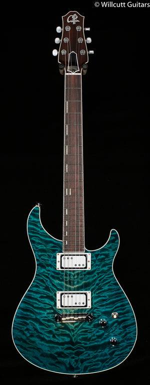 Giffin Model-T Deluxe Turquoise Fade Quilt