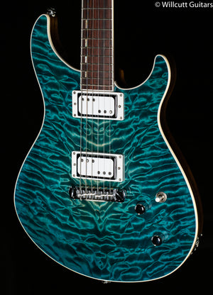 Giffin Model-T Deluxe Turquoise Fade Quilt