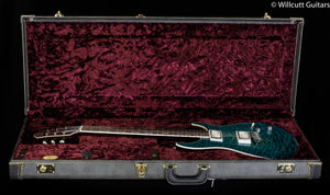 Giffin Model-T Deluxe Turquoise Fade Quilt