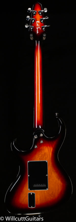 Rick Turner Electroline Standard Trem 3-Color Sunburst (725)