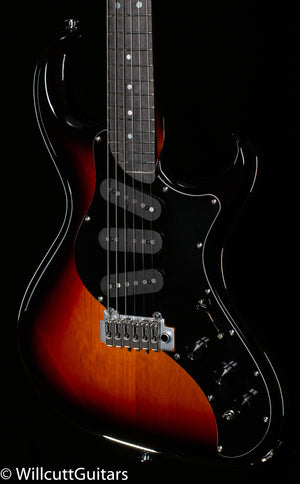 Rick Turner Electroline Standard Trem 3-Color Sunburst (725)
