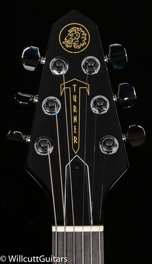 Rick Turner Electroline Standard Trem 3-Color Sunburst (725)