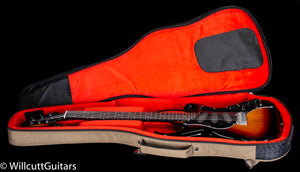 Rick Turner Electroline Standard Trem 3-Color Sunburst (725)