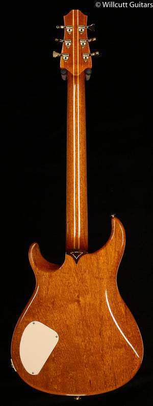 Giffin Standard Solid Burl Maple Top Dark-Burst (250)