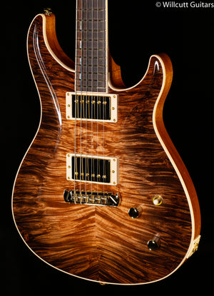 Giffin Standard Solid Burl Maple Top Dark-Burst (250)
