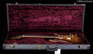 Giffin Standard Solid Burl Maple Top Dark-Burst (250)