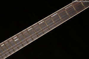 Giffin Standard Solid Burl Maple Top Dark-Burst (250)