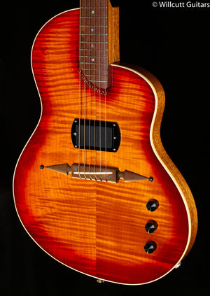 Rick Turner Renaissance RS6 Standard Deuce AAA Sunburst (780)