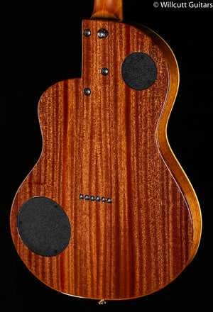 Rick Turner Renaissance RS6 Standard Deuce AAA Sunburst (780)