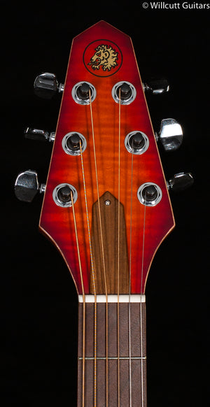 Rick Turner Renaissance RS6 Standard Deuce AAA Sunburst (780)