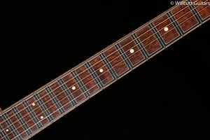 Santa Cruz OM Model Custom Ancient Sitka Fiddleback Mahogany