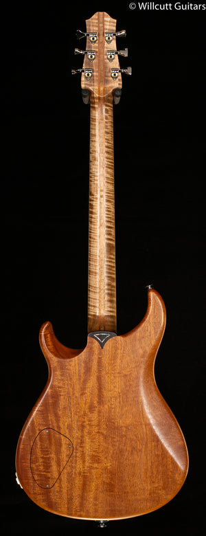 Giffin Standard X Hollow Body Walnut Top (201)