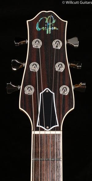 Giffin Standard X Hollow Body Walnut Top (201)