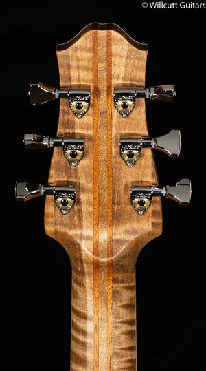 Giffin Standard X Hollow Body Walnut Top (201)