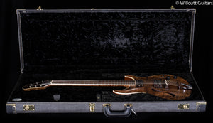 Giffin Standard X Hollow Body Walnut Top (201)