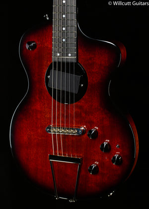 Rick Turner Model 1 Standard CP Mahogany Full Burst Finish (805)