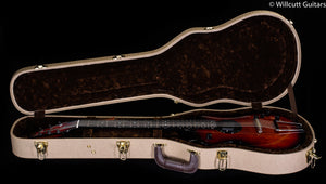 Rick Turner Model 1 Standard CP Mahogany Full Burst Finish (805)