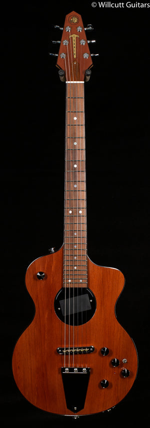 Rick Turner Model 1 Deluxe Electric Guitar Redwood Top (811)