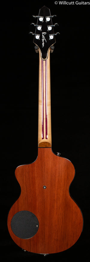 Rick Turner Model 1 Deluxe Electric Guitar Redwood Top (811)