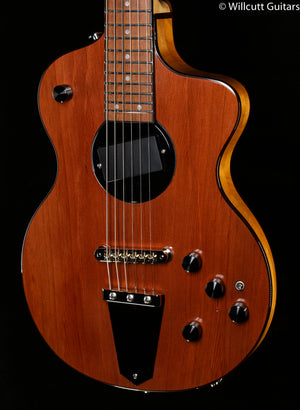 Rick Turner Model 1 Deluxe Electric Guitar Redwood Top (811)