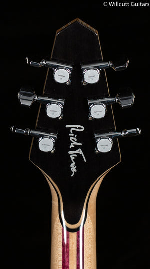 Rick Turner Model 1 Deluxe Flamed Maple Top (813)