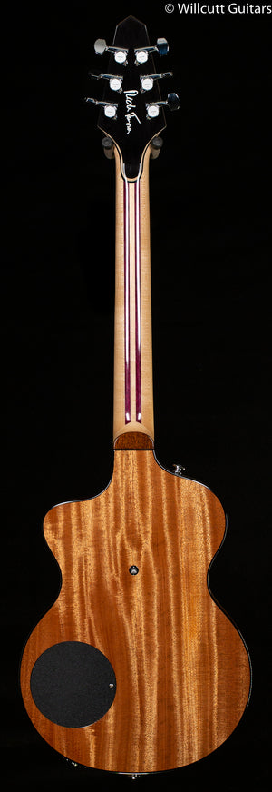 Rick Turner Model 1 Deluxe Flamed Maple top (814)