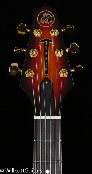 Rick Turner Model 1 Deluxe Quilted Maple (840)