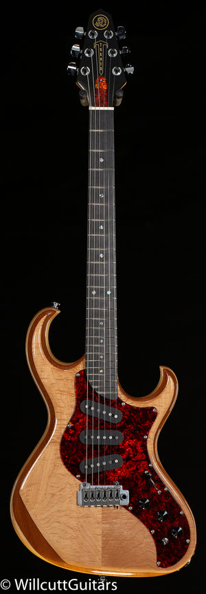 Rick Turner Electroline Guitar Lam Top Natural - Walker Booster (862)