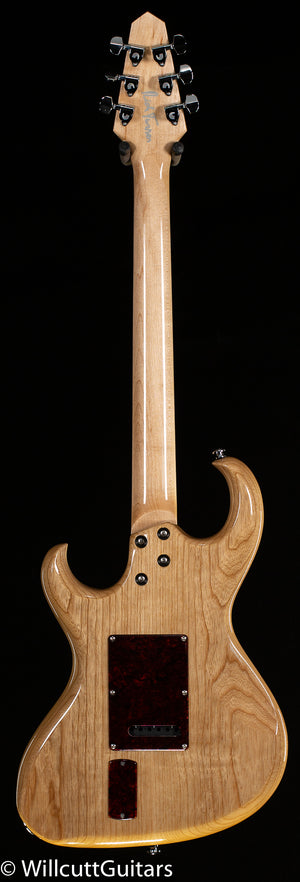 Rick Turner Electroline Guitar Lam Top Natural - Walker Booster (862)