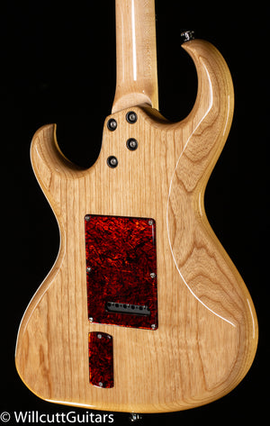 Rick Turner Electroline Guitar Lam Top Natural - Walker Booster (862)