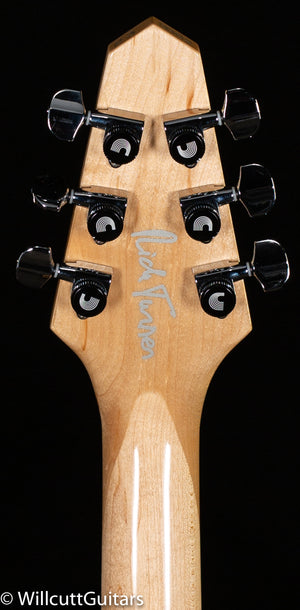 Rick Turner Electroline Guitar Lam Top Natural - Walker Booster (862)