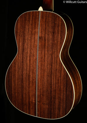 Santa Cruz OOO Adirondack Top and Braces