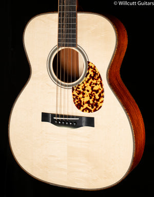 Santa Cruz OM Model Cocobolo (999)