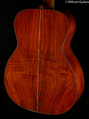 Santa Cruz OM Model Cocobolo (999)