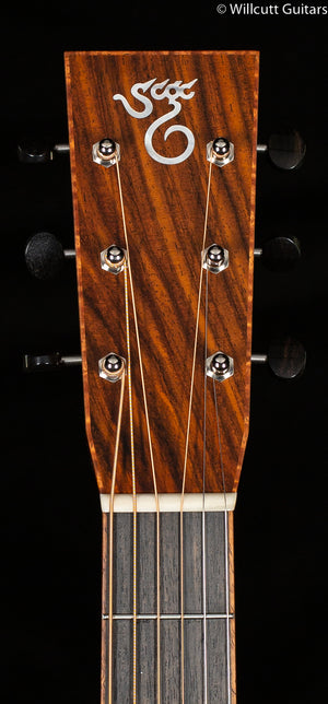 Santa Cruz OM Model Cocobolo (999)